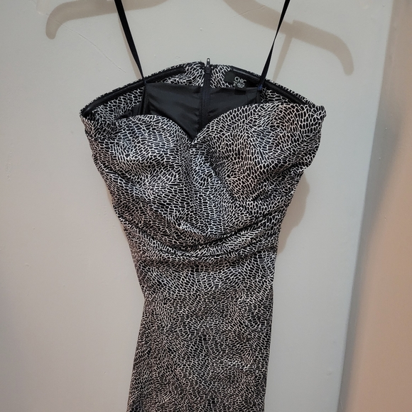 Chic strapless dress - Picture 4 of 7
